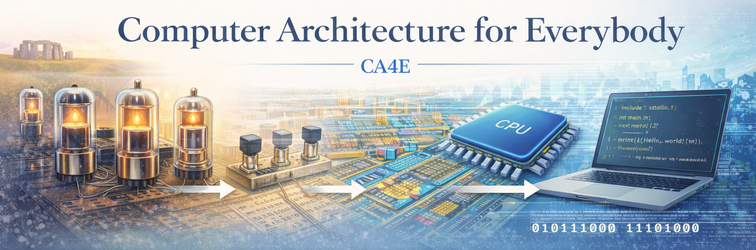 Computer Architecture for Everybody