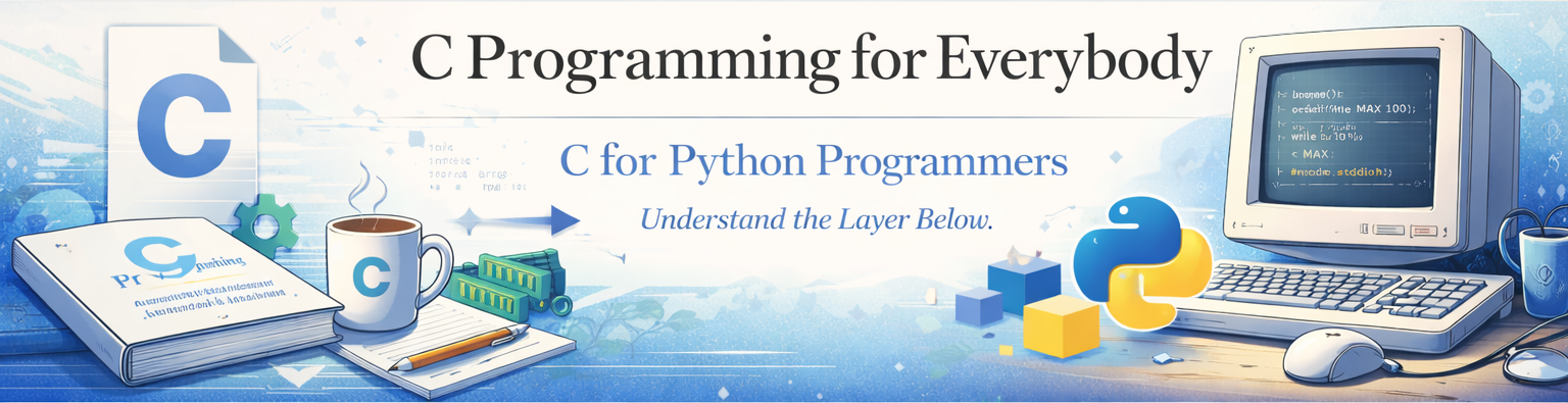 C Programming for Everybody