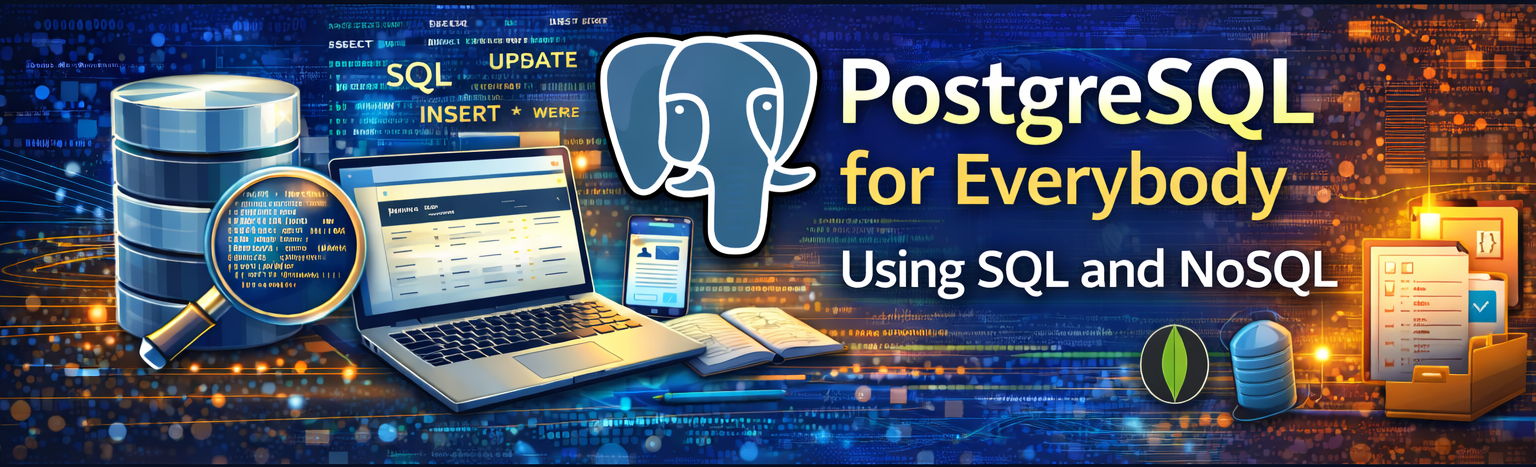 PostgreSQL for Everybody