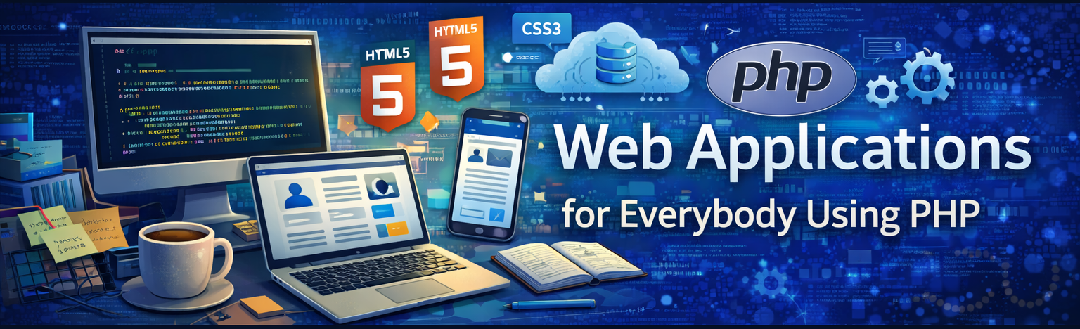 Web Applications for Everybody